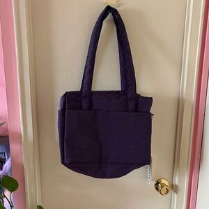 NWT Baggu Every Day Cloud Bag - Fig